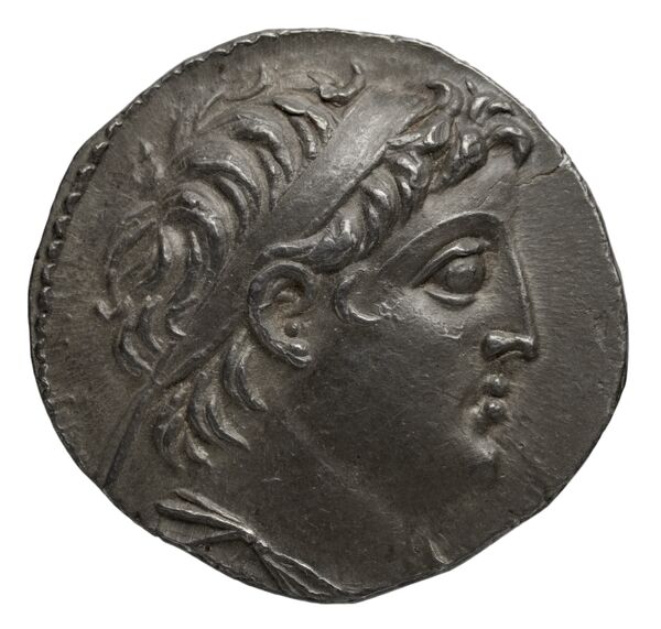аверс Seleucid Coins (part 2) 2195.3a