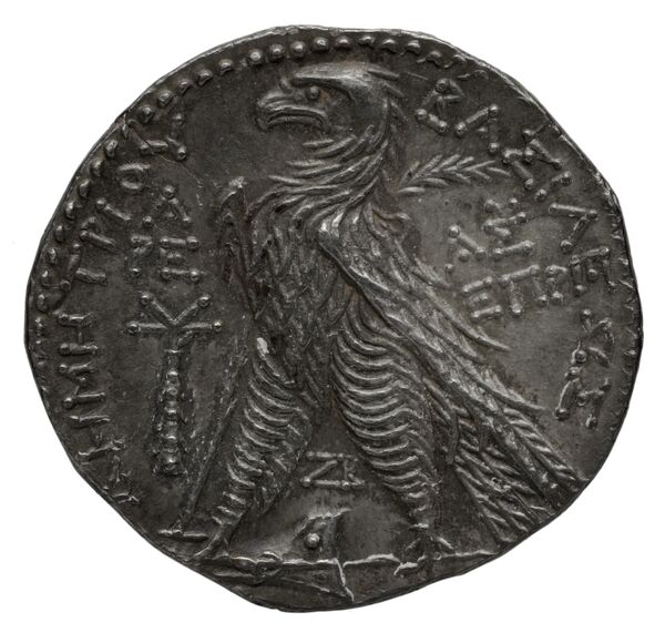 реверс Seleucid Coins (part 2) 2195.3a