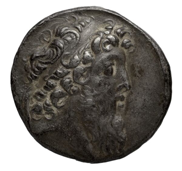 аверс Seleucid Coins (part 2) 2204.2