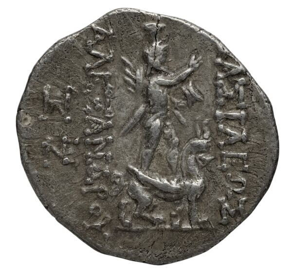 реверс Seleucid Coins (part 2) 2212.1a