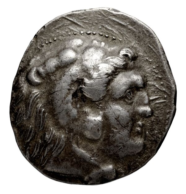 аверс Seleucid Coins (part 1) 120.1a