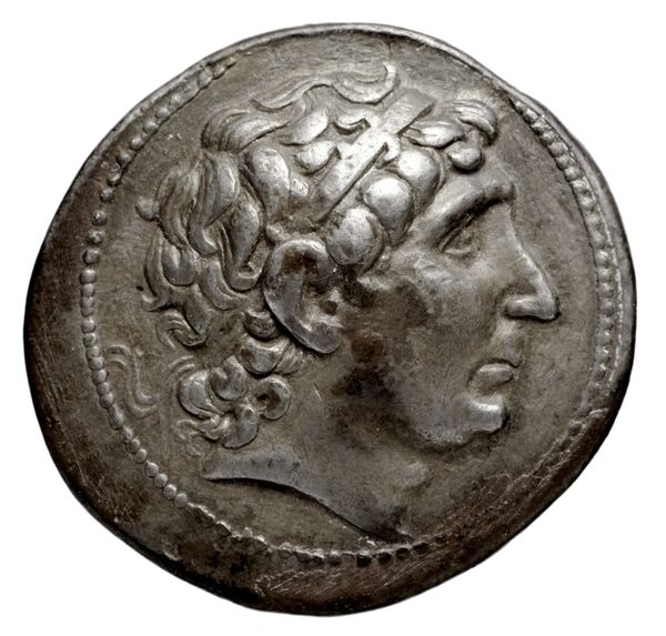 аверс Seleucid Coins (part 1) 310.1