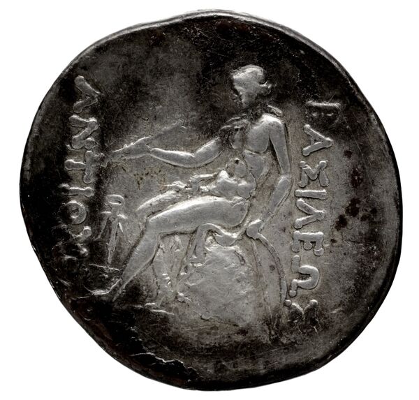 реверс Seleucid Coins (part 1) 310.1