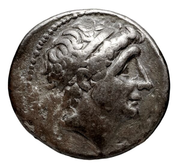 аверс Seleucid Coins (part 1) 380.1