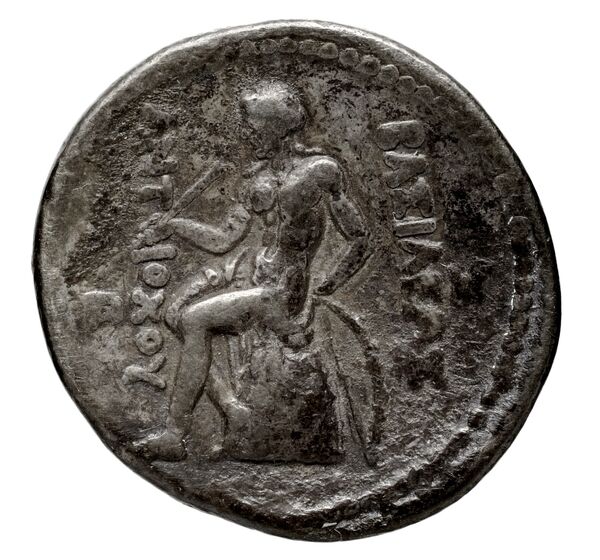 реверс Seleucid Coins (part 1) 380.1