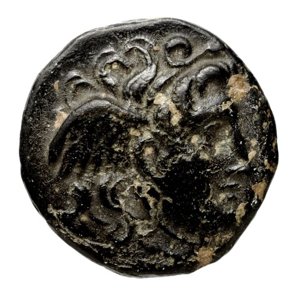 аверс Seleucid Coins (part 1) 22.1