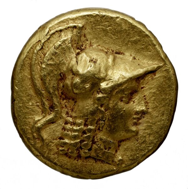 аверс Seleucid Coins (part 1) 397.2