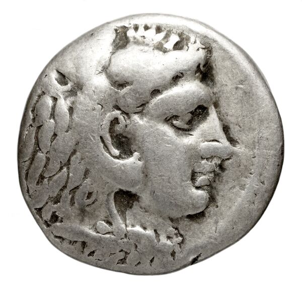 аверс Seleucid Coins (part 1) 211.2