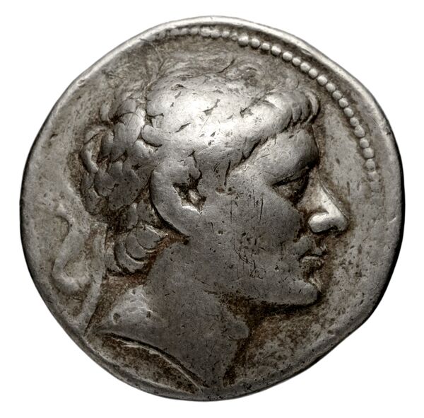 аверс Seleucid Coins (part 1) 571.2a