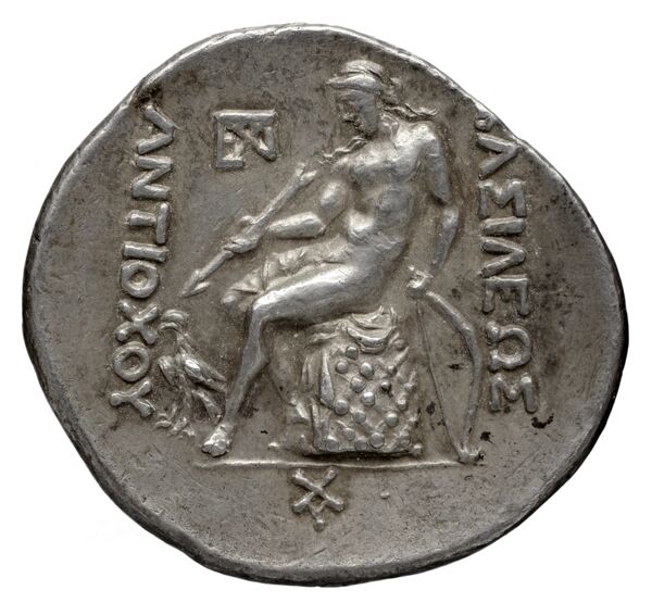реверс Seleucid Coins (part 1) 487