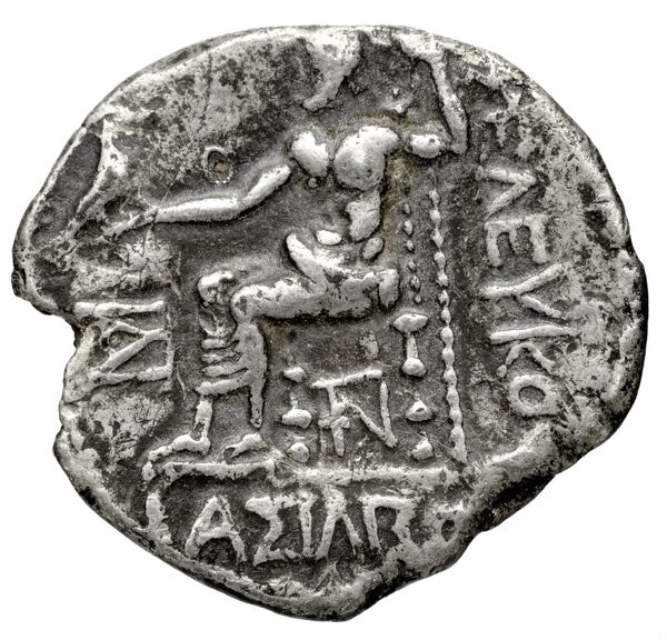реверс Seleucid Coins (part 1) 603.1
