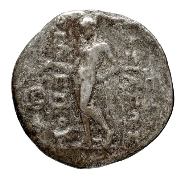 реверс Seleucid Coins (part 1) 691.2