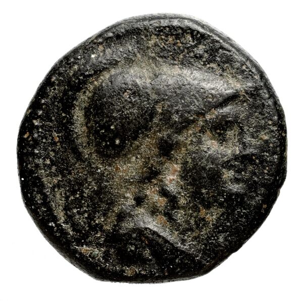 аверс Seleucid Coins (part 1) 715.2a
