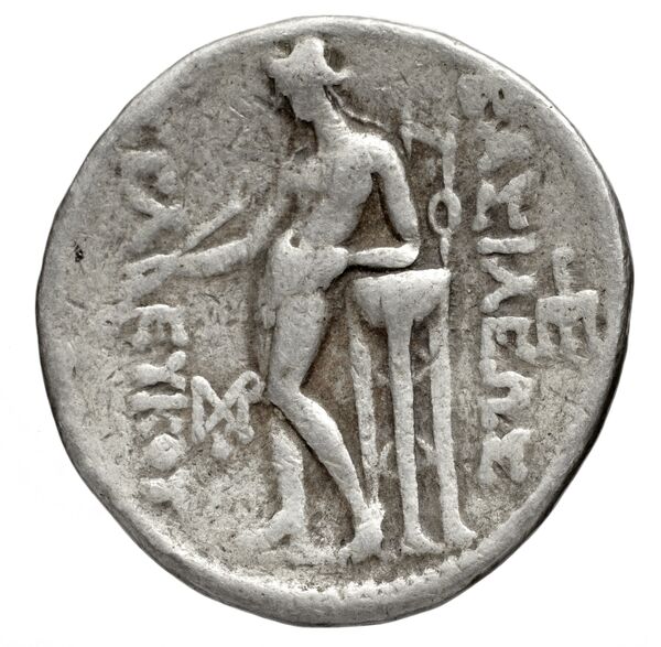реверс Seleucid Coins (part 1) 764.1