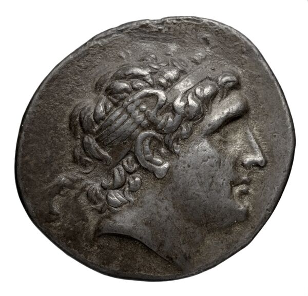 аверс Seleucid Coins (part 1) 875.1