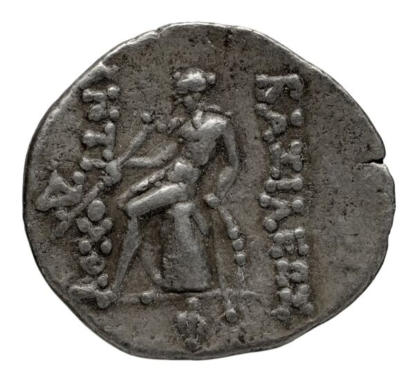 реверс Seleucid Coins (part 1) 1047.2b
