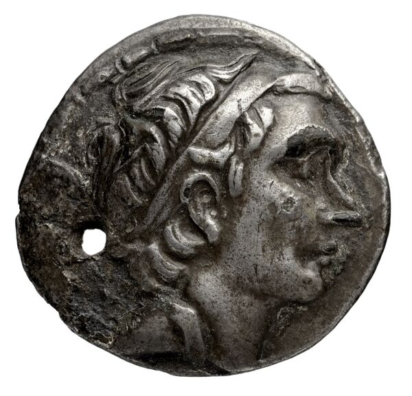 аверс Seleucid Coins (part 1) 1044.4c