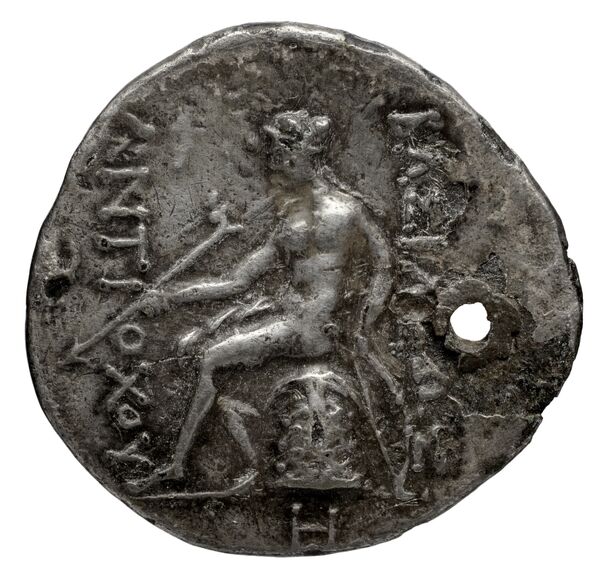 реверс Seleucid Coins (part 1) 1044.4c