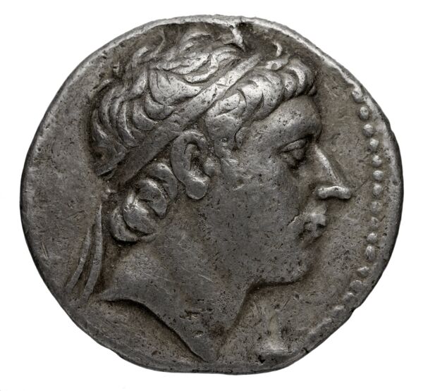 аверс Seleucid Coins (part 1) 1026.5
