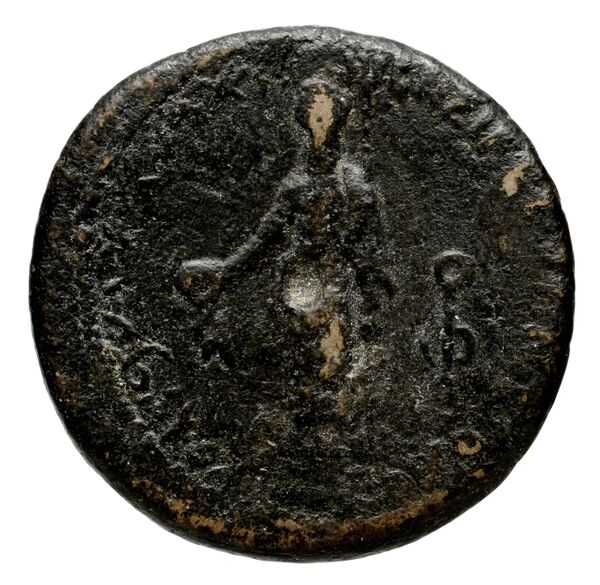 Seleucid Coins (part 2) 1449.1, реверс, bnf-hrc
