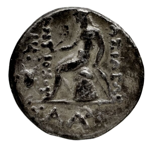 реверс Seleucid Coins (part 2) 1375.1