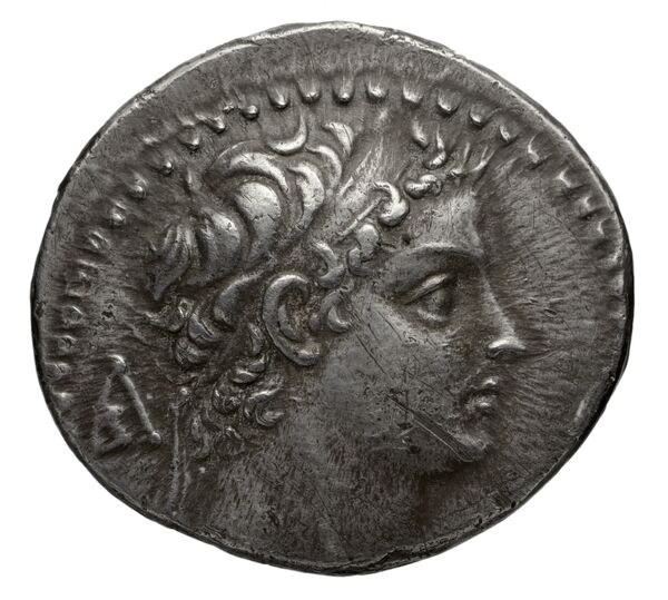 аверс Seleucid Coins (part 2) 1583a
