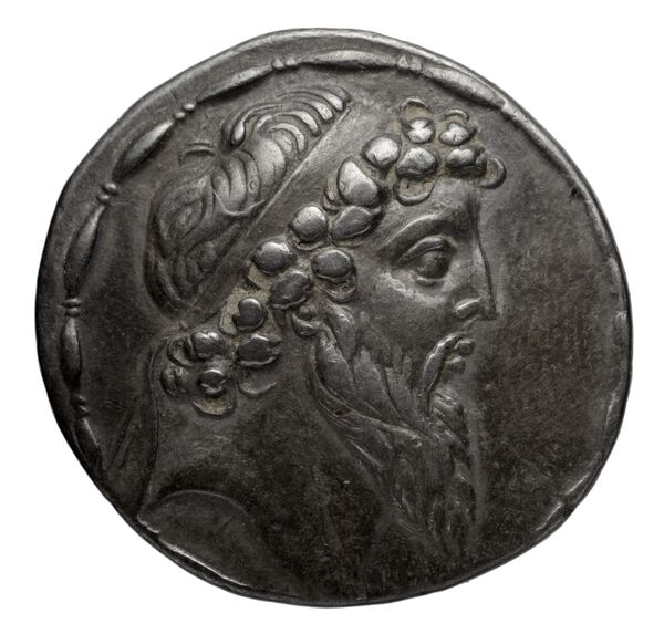 аверс Seleucid Coins (part 2) 2160.1