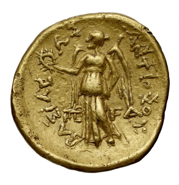 реверс Seleucid Coins (part 1) 1015