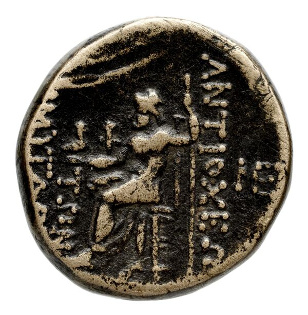 реверс Seleucid Coins (part 2) 1502.4