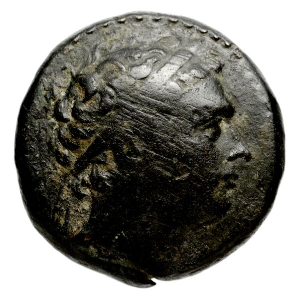 аверс Seleucid Coins (part 1) 1272