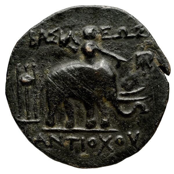 реверс Seleucid Coins (part 1) 1272