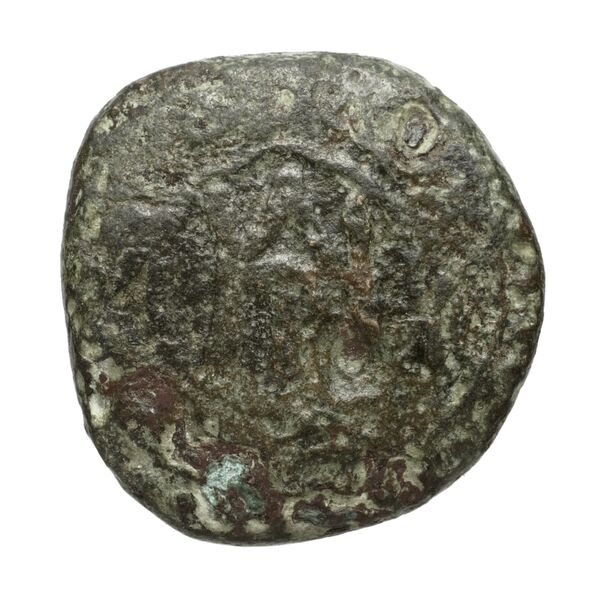 Newell Demetrius Poliorcetes, no. 125, аверс, bnf-hrc