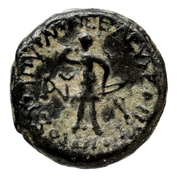 реверс Seleucid Coins (part 2) 1387.3