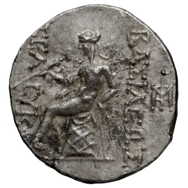 реверс Seleucid Coins (part 2) 1334.1c
