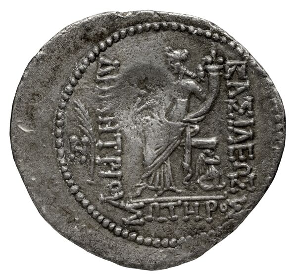 реверс Seleucid Coins (part 2) 1687
