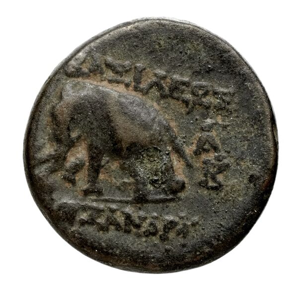 реверс Seleucid Coins (part 2) 1791.1a