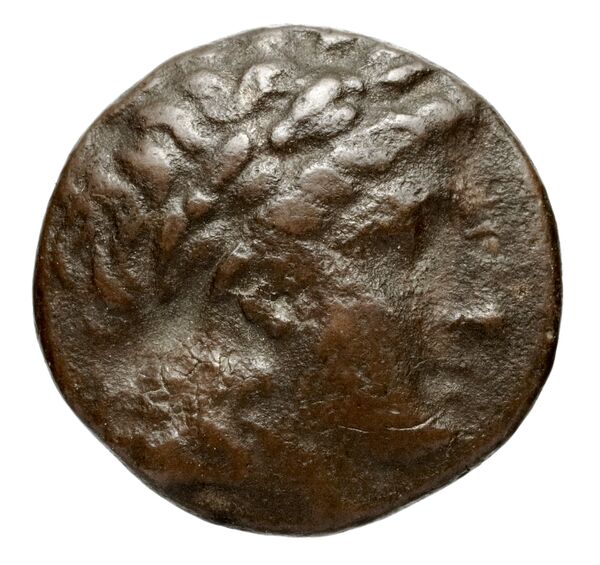 Seleucid Coins (part 1) 526.1, аверс, bnf-hrc