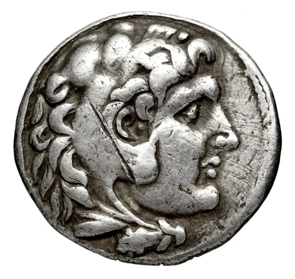 аверс Seleucid Coins (part 1) 357.7