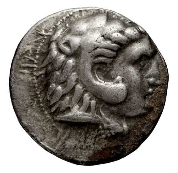 аверс Seleucid Coins (part 1) 50.3