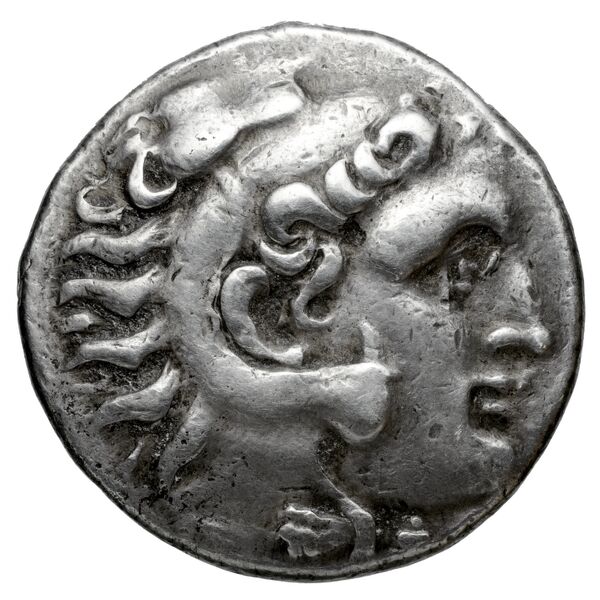 Price 3367, аверс, BnF (HRC)