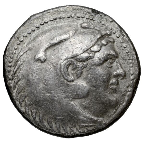 Price 3365, аверс, BnF (HRC)