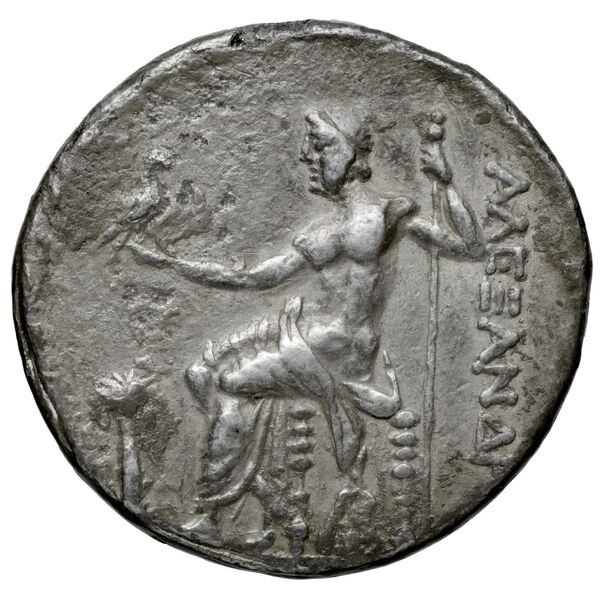 Price 3365, реверс, BnF (HRC)