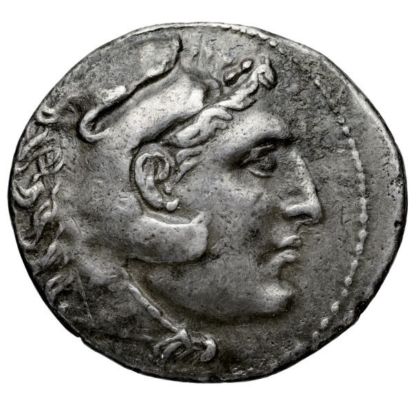 Price 3365, аверс, BnF (HRC)