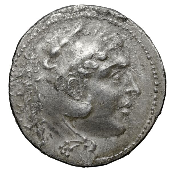 Price 3391, аверс, BnF (HRC)