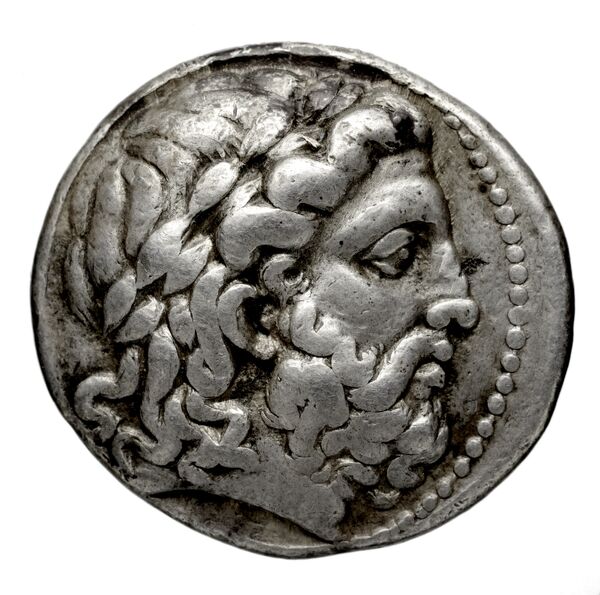 аверс Seleucid Coins (part 1) 177.3