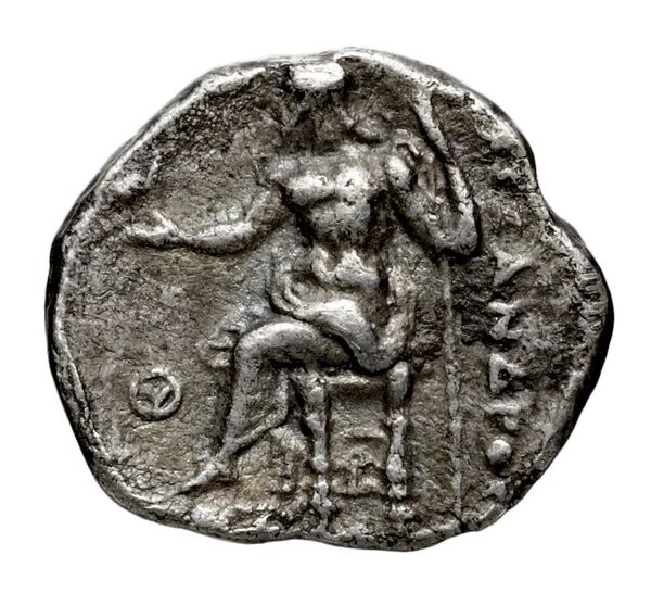 реверс Seleucid Coins (part 1) 216.3a