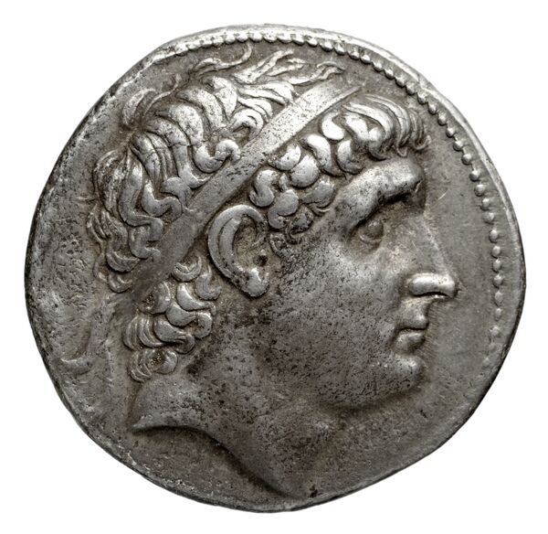 аверс Seleucid Coins (part 1) 311.4