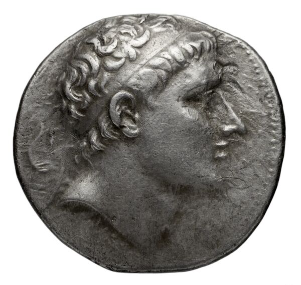 аверс Seleucid Coins (part 1) 582.2