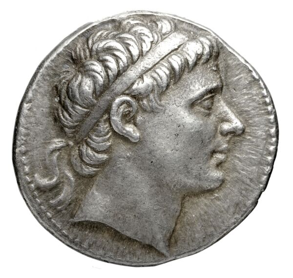 аверс Seleucid Coins (part 1) 896.1a