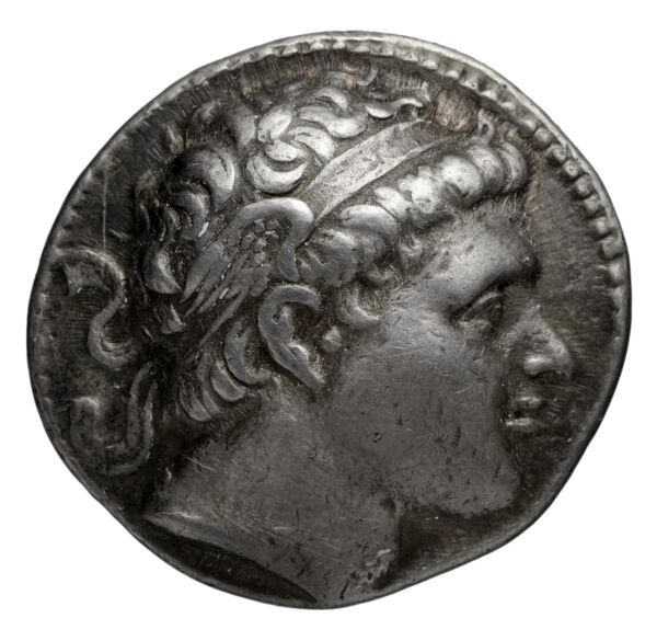 аверс Seleucid Coins (part 1) 491.1